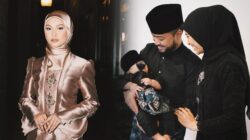 Nabila Razali jemput seluruh Kelantan ke majlis akikah anak
