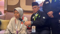 ‘Saya mesti sentuh al-Quran Braille setiap hari’