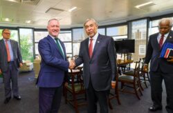 Malaysia, UK perkukuh dagangan, kerjasama B2B