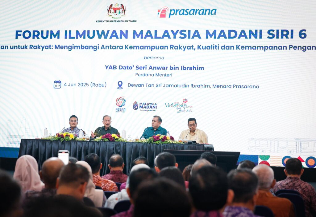 Cadangan bina rumah atas stesen kereta api akan diteliti – PM