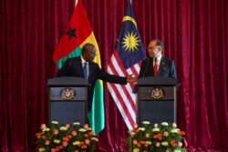 Malaysia sedia tawar bantuan melalui pelaksanaan MTCP pada Guinei-Bissau
