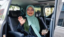 Saya serahkan kepada mahkamah jadi pengadil – Nora