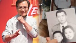 Bapa Jackie Chan pernah jadi perisik kerajaan China