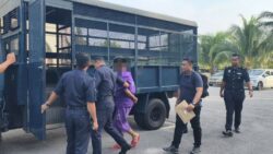 Kelar bini: Sempat serah beras Siam sebelum dibunuh