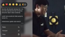 [VIDEO] Adam 15 tahun minta izin bermain cuit hati netizen