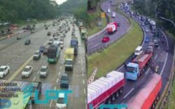 Plaza Tol Gombak sesak 12 km, perantau mula pulang ke kampung