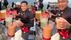 [VIDEO] ‘Nak cut gula, gula ikut naik Berekeh’