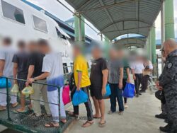127 PATI dihantar pulang ke negara asal