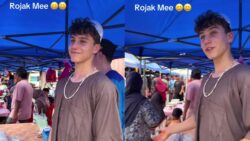 [VIDEO] ‘Justin Bieber jual mi rojak sedap nak mampus’