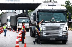 Tidak semua pemandu mahir ‘bawa’ lori