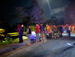 Nahas UPSI: Tergamam nampak mayat bergelimpangan, mangsa merangkak keluar bas