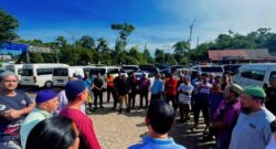 Nahas UPSI: 15 ambulans bantu bawa pulang jenazah mangsa