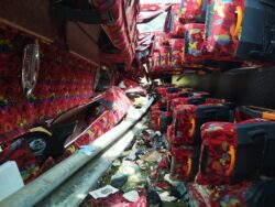 Bas persiaran hilang kawalan punca nahas ragut nyawa 15 pelajar UPSI