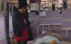 Nahas UPSI: ‘Kakak belajarlah dulu, kami tanggung kakak’
