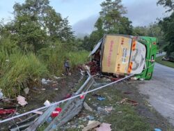 Nahas UPSI: Identiti 15 mangsa dikenal pasti