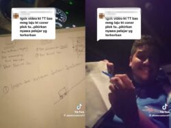 [VIDEO] Kenderaan laju, potong di selekoh boleh terbalik