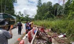 Tubuhkan pasukan tindak pantas di Pulau Banding – Ahli Parlimen Gerik