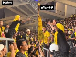 [VIDEO] ‘Mak cik petir’ boleh jadi capo bola sepak wanita