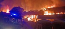 Blok terbakar : PIBG KUSESS gesa semak semula keselamatan SBP