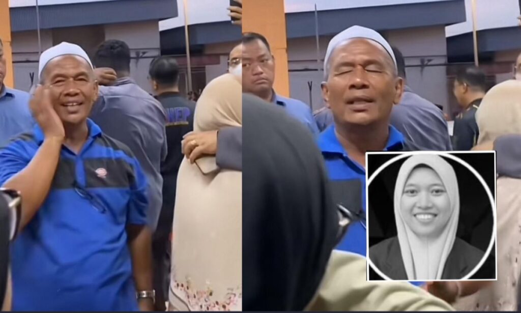 [VIDEO] ‘Dia tahu Nurly akan jadi ahli syurga’