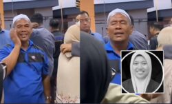 [VIDEO] ‘Dia tahu Nurly akan jadi ahli syurga’