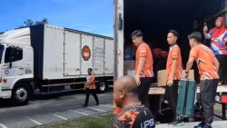 [VIDEO] ‘Hanya barang yang pulang tanpa tuannya’