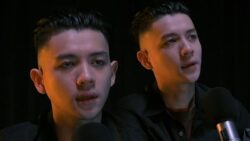 ‘Kau tu lelaki tua, sibuk pegang-pegang, betulkan seluar aku’