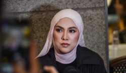 ‘Memang pelik, saya rindu nyanyi lagu bahasa Melayu’