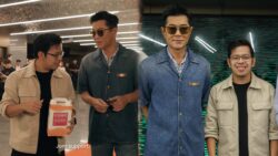 Louis Koo berbahasa Melayu, video Sofyank raih 1 juta tontonan
