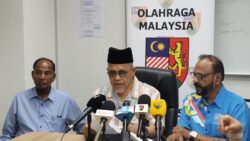 MA mahu lebih lima emas Sukan SEA 2025