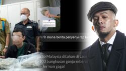‘Gila berani’ – Caprice bagi ‘hint’ penyanyi rap seludup dadah