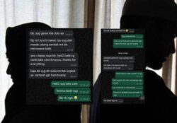 Suami PJJ rupanya tinggal serumah dengan kekasih