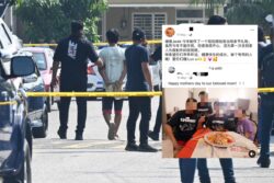 Ibu sayang kamu semua – Guru maut ditikam anak