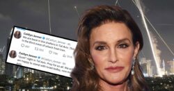Bruce Jenner terkandas di Tel Aviv, Israel