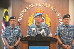 AS beri kebenaran perolehan pesawat pejuang F/A-18C/D