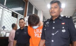 Lelaki didakwa langgar dua remaja hingga maut, turut dituduh edar dadah
