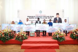 MAIS agih RM4.68 juta wang saku pelajar
