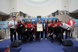 AirAsia juara 16 tahun syarikat penerbangan tambang rendah terbaik dunia