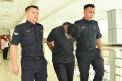 ‘Saya menyesal dan sudah bertaubat’