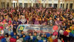 SK Putrajaya Presint 11(1) tersenarai 10 terbaik sekolah dunia