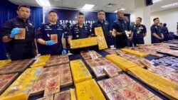 Terima upah RM20,000 seludup dadah dari Thai