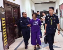Lelaki tunjuk pistol mainan ada kes jenayah, positif dadah