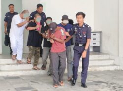Tukang kebun mengaku tidak bersalah miliki pisau, samun wanita