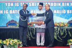 Mohd. Khalid dilantik Ketua Polis Negara secara kontrak selama 2 tahun