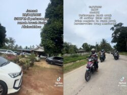 [VIDEO] Kubur, rumah arwah Nurly tidak putus dikunjungi ratusan orang