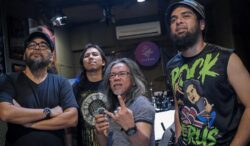Datang konsert duduk saja, tak rock begitu – Barbarik