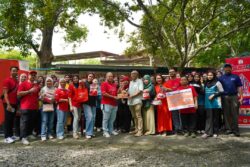 Powercat, UniMAP bantu lebih 3,000 kucing di Bustana Kucing Perlis