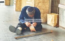Kisah Pak Long jadikan kaki lima ubat sunyi rindu isteri