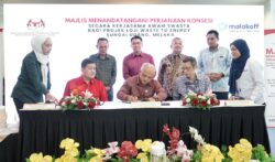 Malakoff laksana projek WTE Sungai Udang, sasar urus 10,000 tan sisa sehari