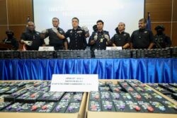 Vape ‘kayangan’ sedut 100 kali, RM1,500 melayang
